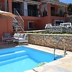 ヴィラ Thetis With Private Pool Where The Sunsets Fade Away