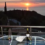 Thetis With Private Pool Where The Sunsets Fade Away ヴィラ *