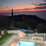 ヴィラ Thetis With Private Pool Where The Sunsets Fade Away
