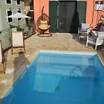 Thetis With Private Pool Where The Sunsets Fade Away ヴィラ