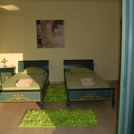 Villa Thetis With Private Pool Where The Sunsets Fade Away Áyios Nikítas