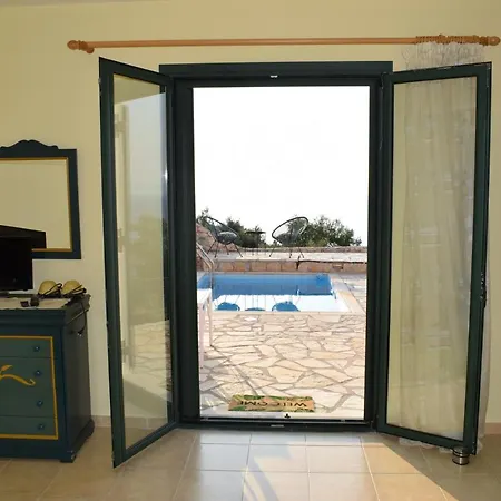 Thetis With Private Pool Where The Sunsets Fade Away ヴィラ