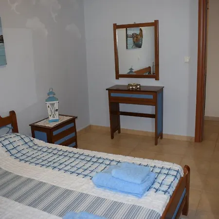 וילה Thetis With Private Pool Where The Sunsets Fade Away
