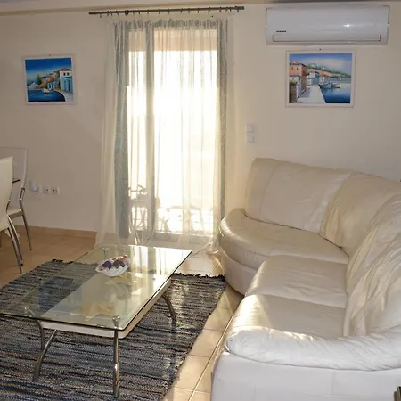 וילה Thetis With Private Pool Where The Sunsets Fade Away *