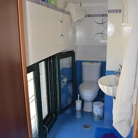 וילה Thetis With Private Pool Where The Sunsets Fade Away Áyios Nikítas