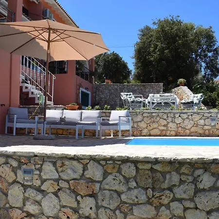 Thetis With Private Pool Where The Sunsets Fade Away
