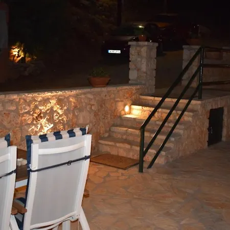 Thetis With Private Pool Where The Sunsets Fade Away וילה *
