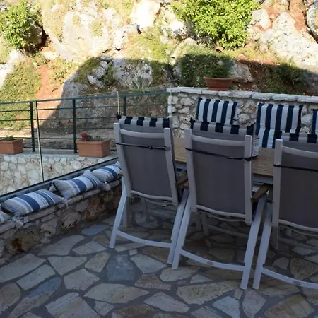 וילה Thetis With Private Pool Where The Sunsets Fade Away *