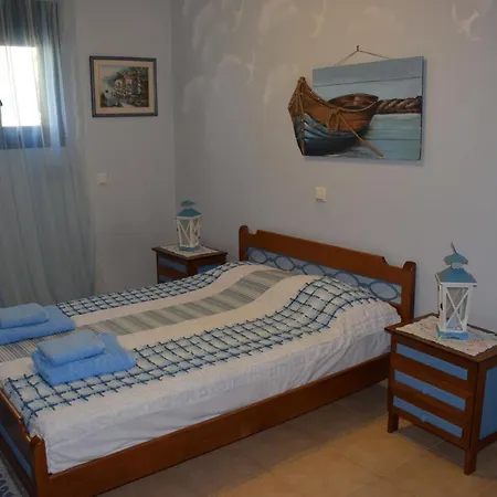 Villa Thetis With Private Pool Where The Sunsets Fade Away *