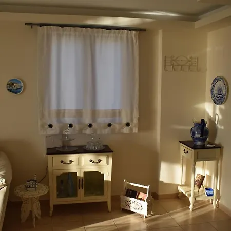 Thetis With Private Pool Where The Sunsets Fade Away Villa Agios Nikitas