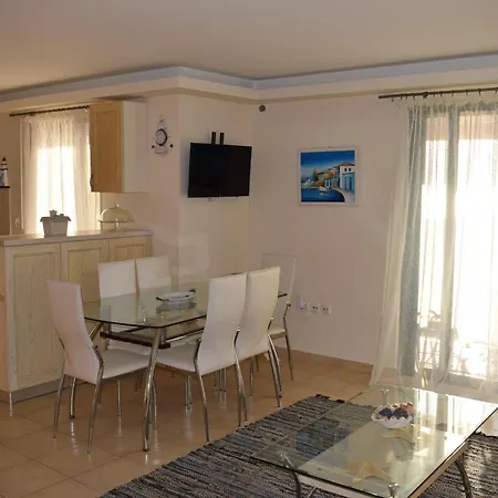 Villa Thetis With Private Pool Where The Sunsets Fade Away Agios Nikitas
