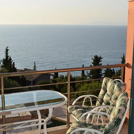 Villa Thetis With Private Pool Where The Sunsets Fade Away *