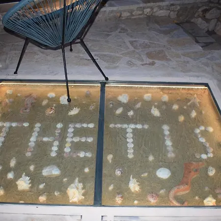 Thetis With Private Pool Where The Sunsets Fade Away Villa Agios Nikitas