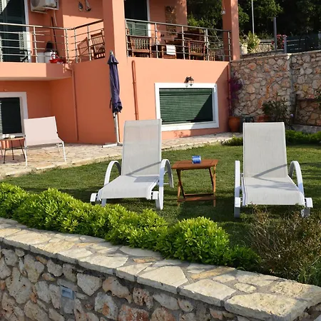 Thetis With Private Pool Where The Sunsets Fade Away Villa