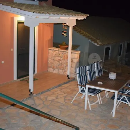 Thetis With Private Pool Where The Sunsets Fade Away * Agios Nikitas