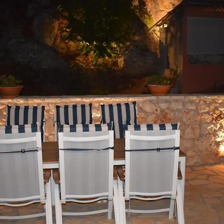 Villa Thetis With Private Pool Where The Sunsets Fade Away