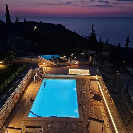 Vila Thetis With Private Pool Where The Sunsets Fade Away *